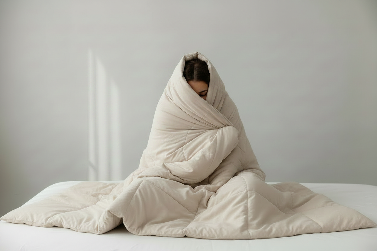 Meilleur Washable Duvet – Face Partially Visible